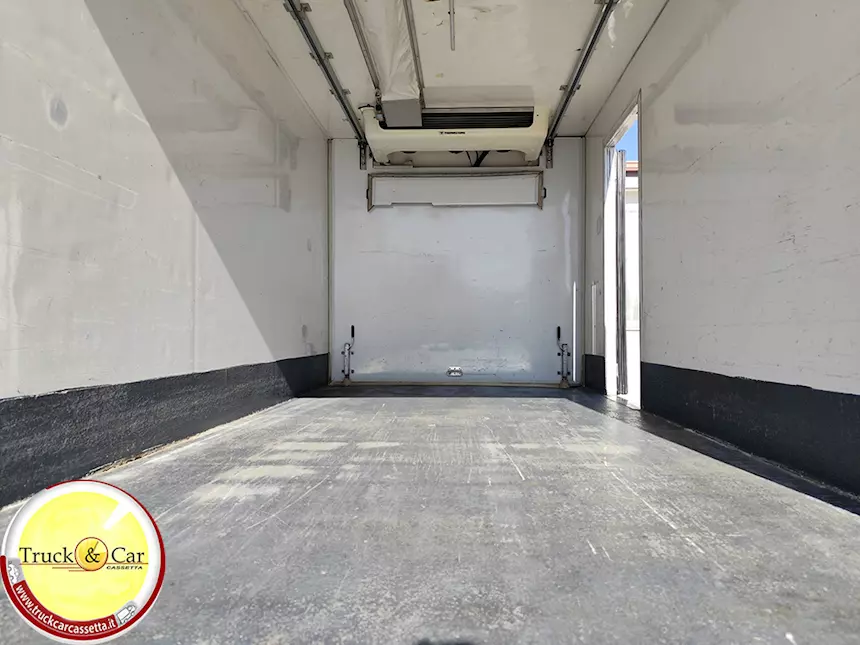 Foto 8Rif.1382 Iveco Daily 35 C 15 - 2015 - Isotermico con Gruppo Km 342055