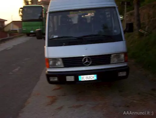 Mercedes MB 100 Diesel