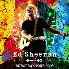 Ed Sheeran (3 biglietti)