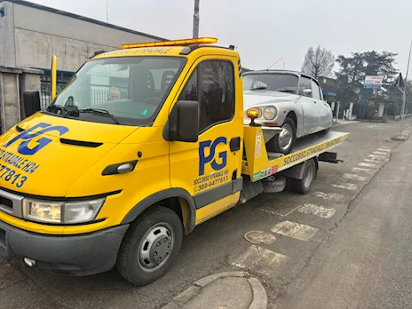 Carroattrezzi Bagnolo Mella Poncarale Flero Montirone