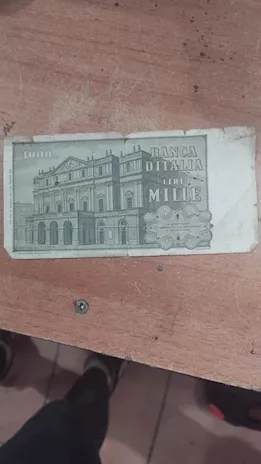 Monete -non ho idea del prezzo fate