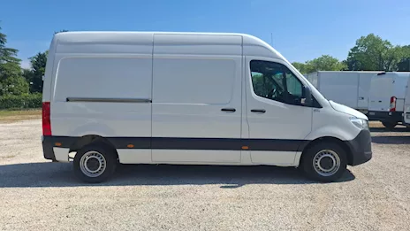 Mercedes Sprinter - Km 95.000 - Anno 2021