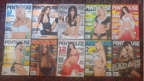 Lotto 10 Penthouse USA