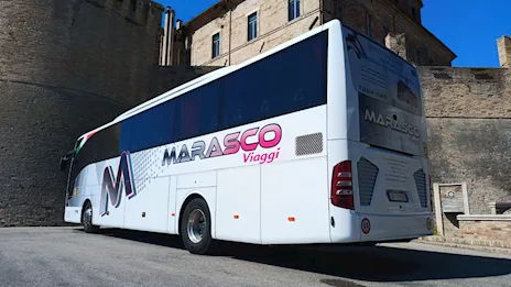 Mercedes Tourismo 15RHD anno 2014