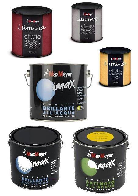 Stock vernici e idropitture maxmeyer 18000 pz - Foto 5
