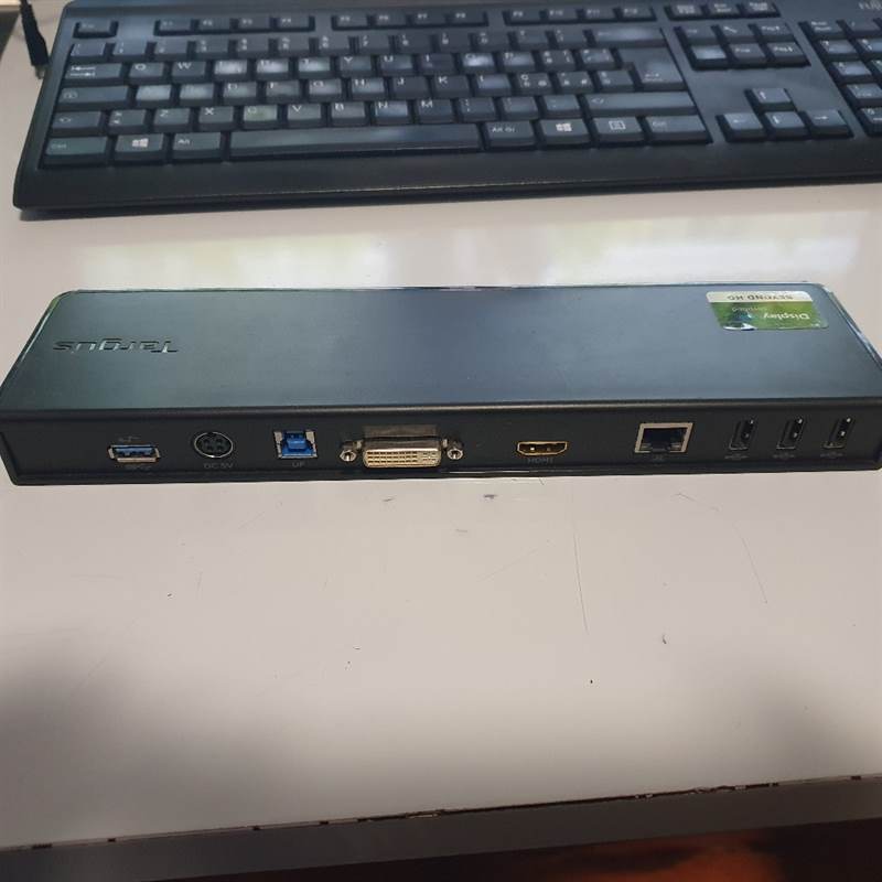 DOCKING STATION UNIVERSALE