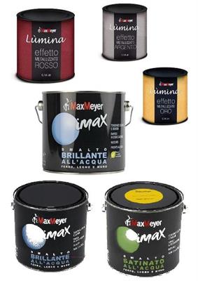 Stock vernici e idropitture maxmeyer 18000 pz - Foto 5