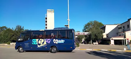 Mercedes Benz 818 beluga 29 posti Euro 4