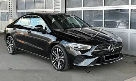 2024 Mercedes-Benz CLA 180 Coupé Progressive LED DAB CAM