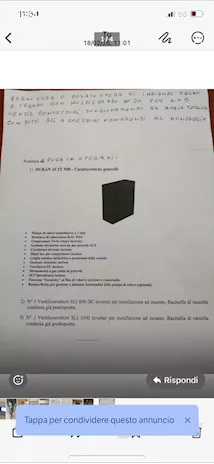 Pompa di calore DURAN 20 2T MB