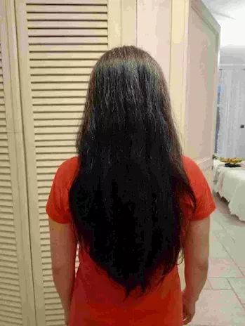Coda capelli donna