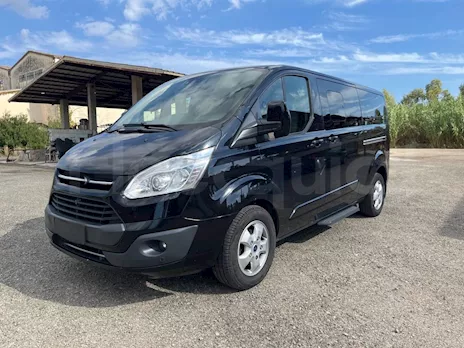 Ford Tourneo, 2018, 9 posti, Euro 6 Km 376247, cambio: automatico - Anteprima 2