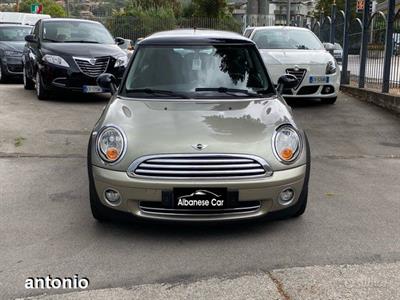 Mini Cooper 1.6 benzina