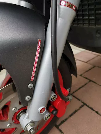 Gilera Runner 180 FXR 2T - Anteprima 2