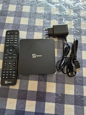 Digitale terrestre Telesystem TS UP 4K Wi-Fi - Foto 2