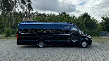 Sprinter Cuby 519cdi Tourist Line da 22+1+1 posti Mercedes Euro 6 - Foto 3