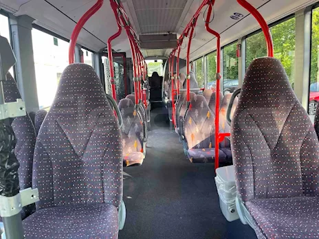 Mercedes-Benz Citaro, 2019, 94 posti, Euro 6 Km 547211, cambio: automatico - Anteprima 5
