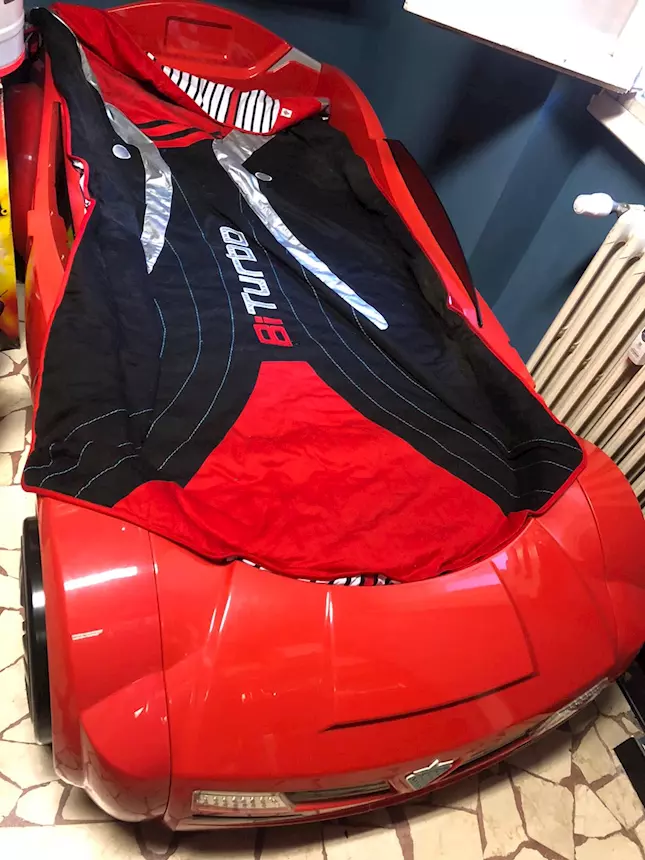 Cameretta bambino