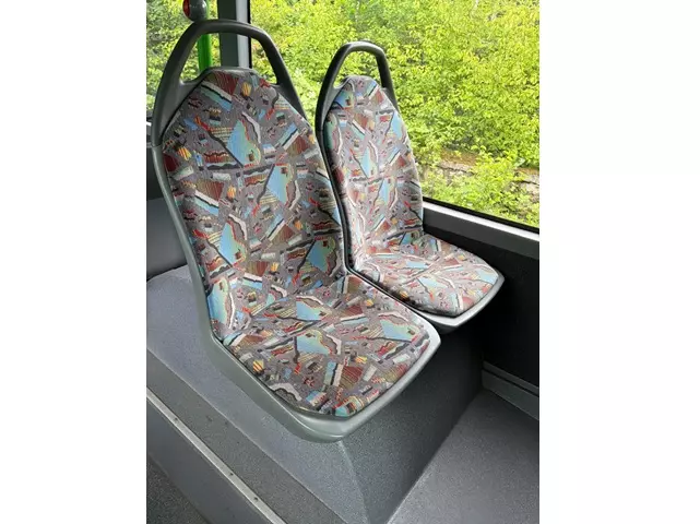 Foto 3Evobus Marca Setra S 415 NF, tipo cambio