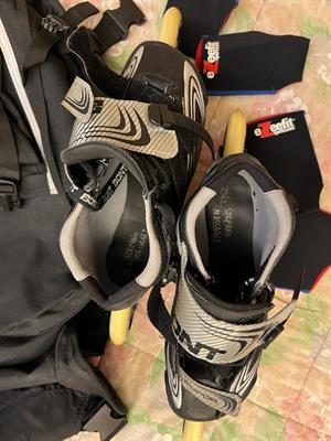 PATTINI IN LINEA BONT KIT COMPLETO N. 43 - Foto 3