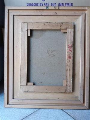 Dipinto VASO DI FIORI a firma RENZI, olio su tela - Foto 2
