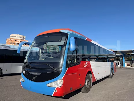 Volvo B9 - Immatricolazione: 05/2008 Chilometraggio: