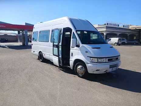 Iveco Daily 19 posti