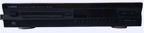 Lettore CD Yamaha CDX-396 - Anteprima 2