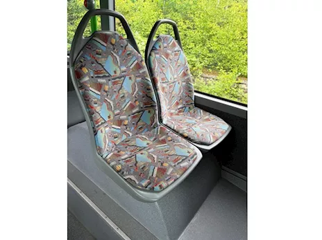 Evobus Marca Setra S 415 NF, tipo cambio - Anteprima 3