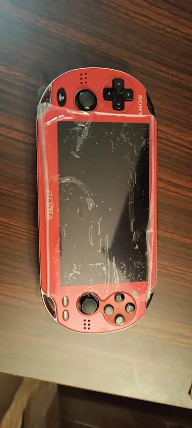 Foto 3PSV Psvita, modello con, come nuova