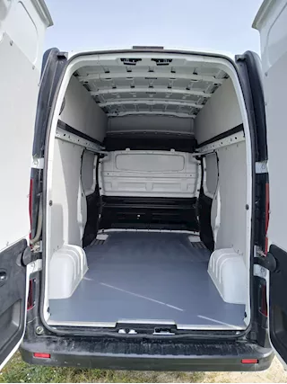 Renault Trafic tetto alto passo lungo-doppia porta laterale Anno 2021 - Foto 5