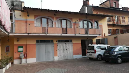 Bilocale arredato nel centro di Piossasco