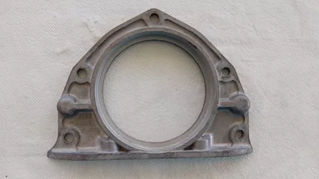 Supporto paraolio albero motore Fiat 1100 H