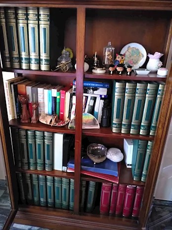 Enciclopedia Treccani - anni '70 - 25 volumi