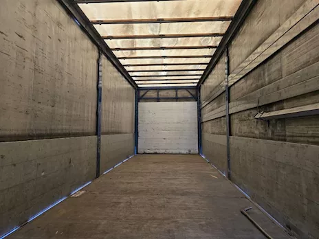 Iveco Eurocargo 120E28P centina alza-abbassa 8,2 m 2007 Centinato - Foto 5
