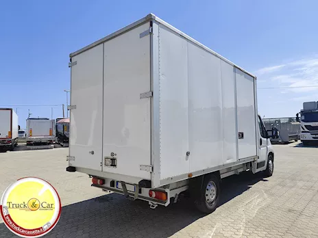 Citroën Jumper 2021 furgone in lega Euro 6 Cassone Fisso, colore esterno - Anteprima 6