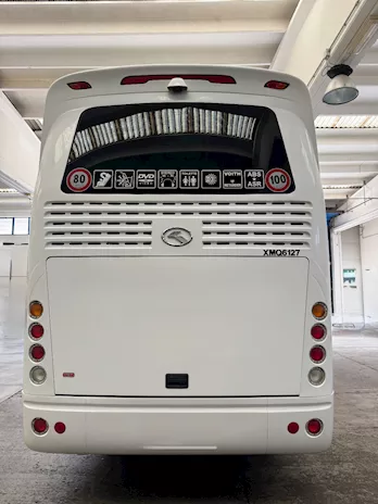 King Long XMQ6127 54 posti Anno 2010 Km 225000 Euro 4, cambio: manuale - Anteprima 4