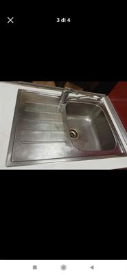 Cucina componibile posso consegnare e modificare, in ottime condizioni - Foto 3