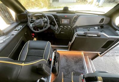 Iveco Daily 70c 21 Km 0, cambio automatico - Foto 4