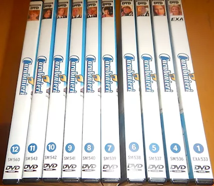 Collezione DVD 1°serie 2005 Carabinieri - Foto 6