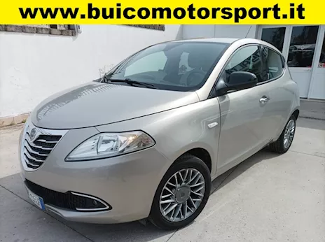 Lancia Ypsilon GOLD 1.3 MTJ diesel