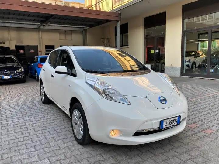 Nissan Leaf Visia