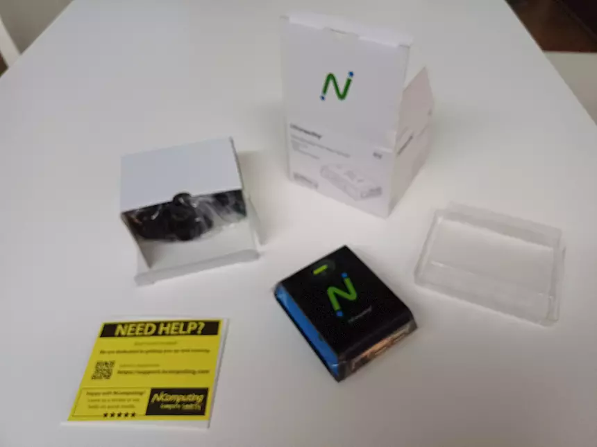 NComputing Next Generation Thin Client Terminal RX300 500-01