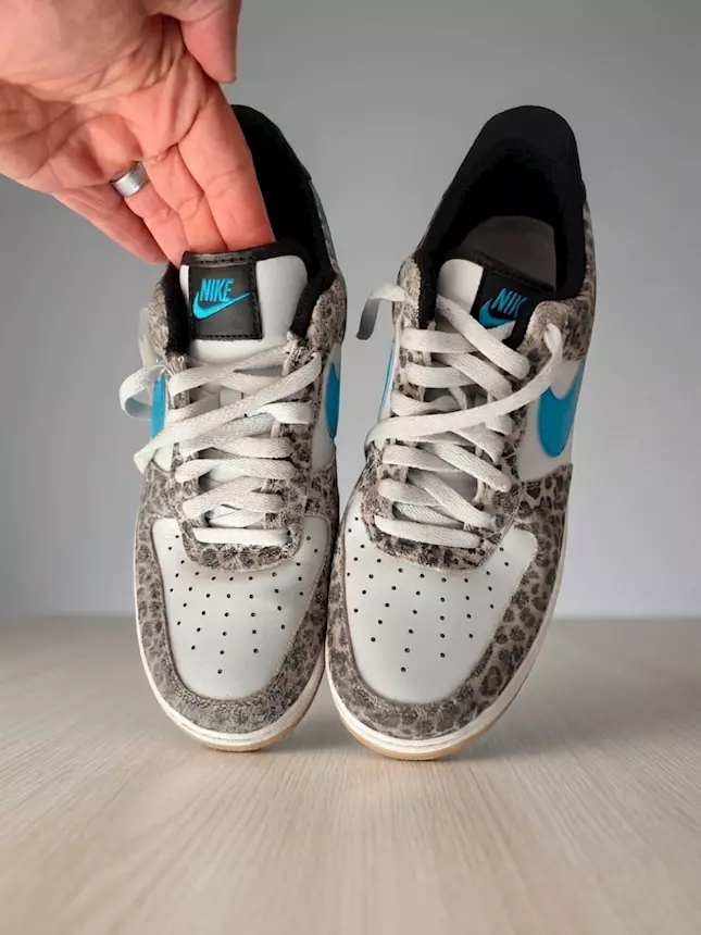 Scarpe Nike Air Leopard