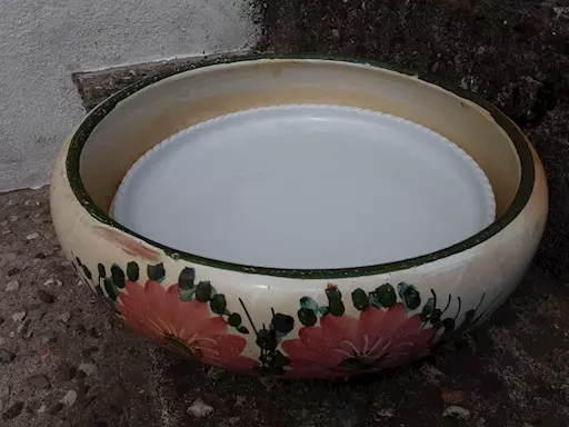 Ciotola in ceramica