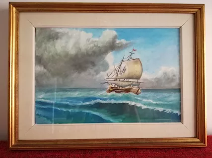Quadro marina