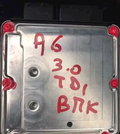 Centralina Iniezione Bosch Audi A6 3.0tdi