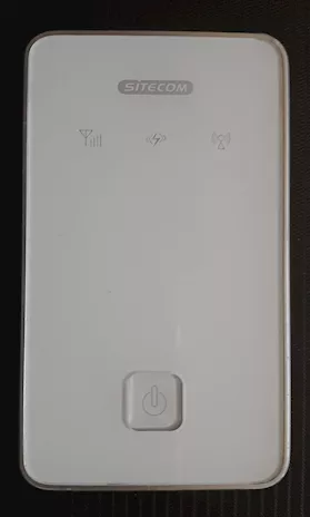 Router Modem Wi-Fi Sitecom in 3G incorporato