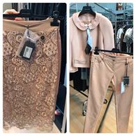 Foto 5 Disponibile stock abbigliamento firmato donna 580 capi brand, colore composto