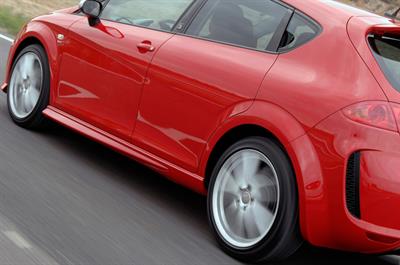 Minigonne laterali sottoporta Seat Leon FR Cupra - Anteprima 1